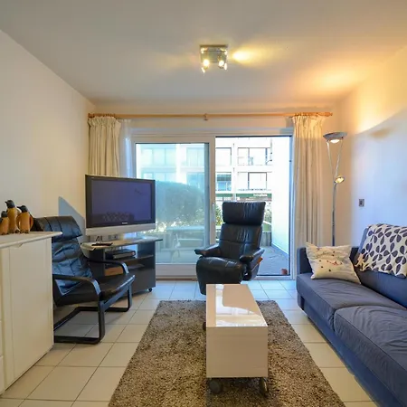 Апартаменты Near And Dunes, Cleaning Included Остдёйнкерке