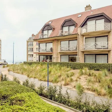 Near And Dunes, Cleaning Included Апартаменты Остдёйнкерке