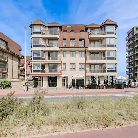 Апартаменты Near And Dunes, Cleaning Included Остдёйнкерке